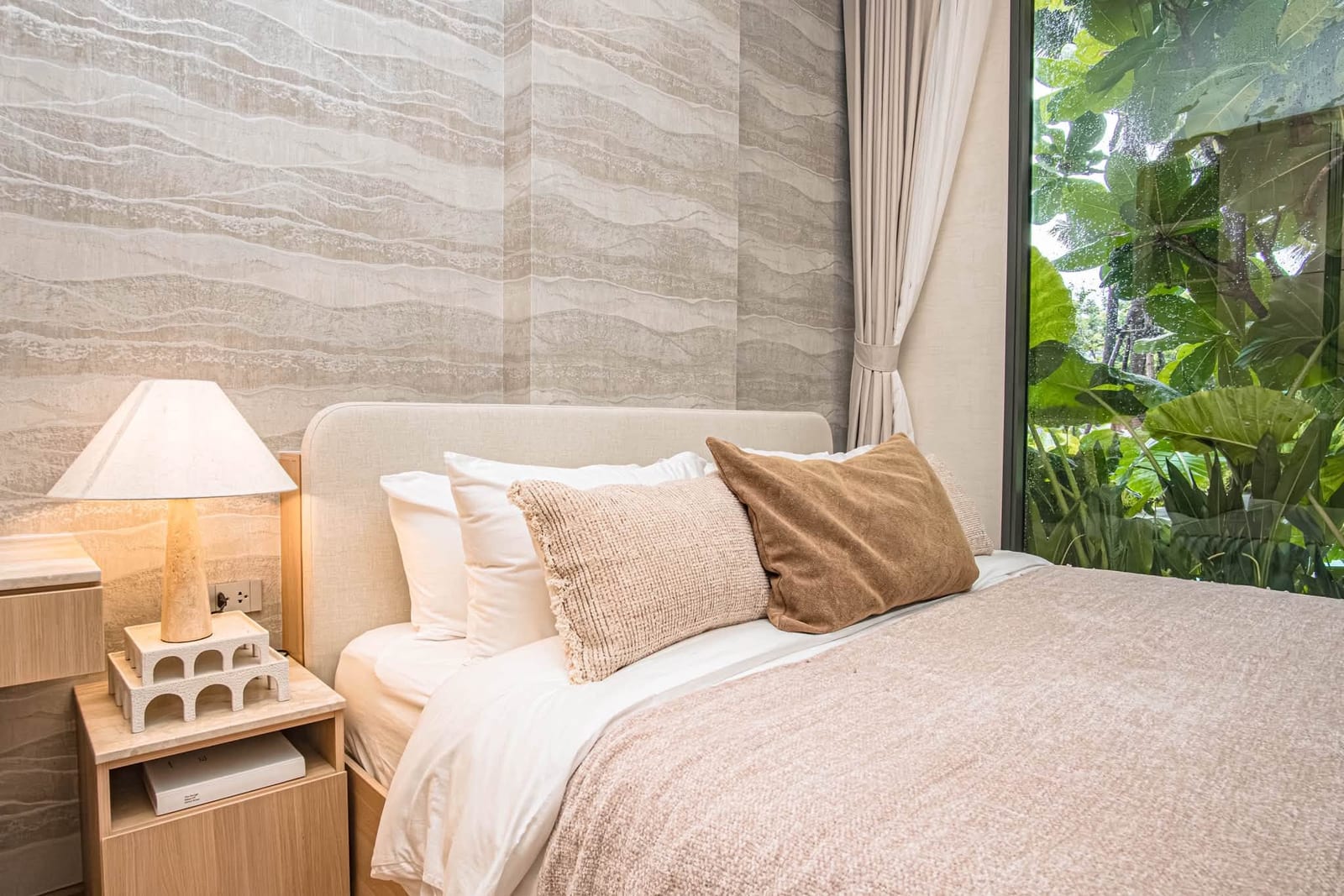 2-Bedroom Poolside Condo — CANVAS Cherngtalay 2