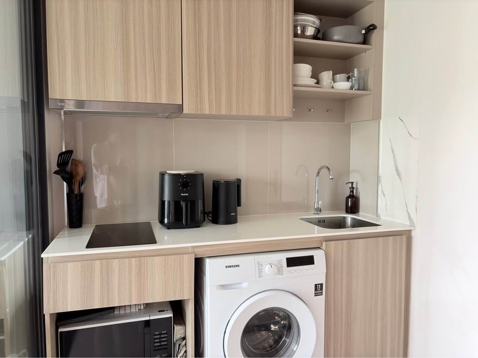 2-Bedroom Condominium for Sale in Phuket Town — interior view
