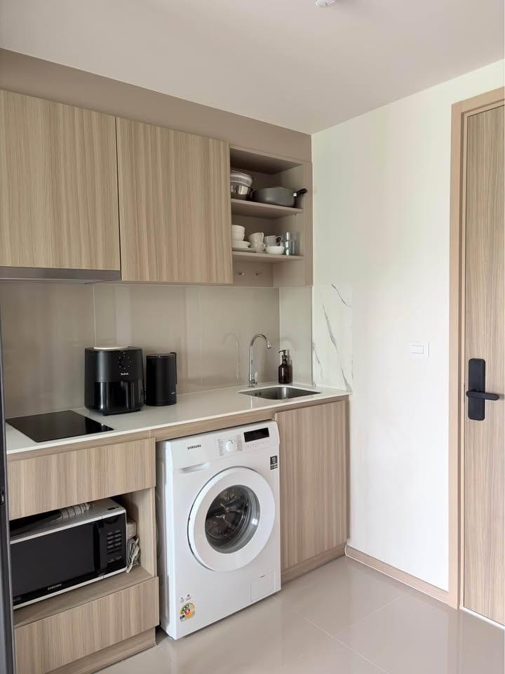2-Bedroom Condominium for Sale in Phuket Town — interior view