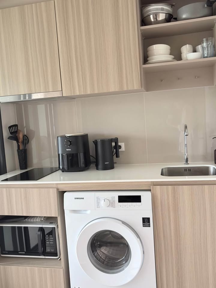 2-Bedroom Condominium for Sale in Phuket Town — interior view
