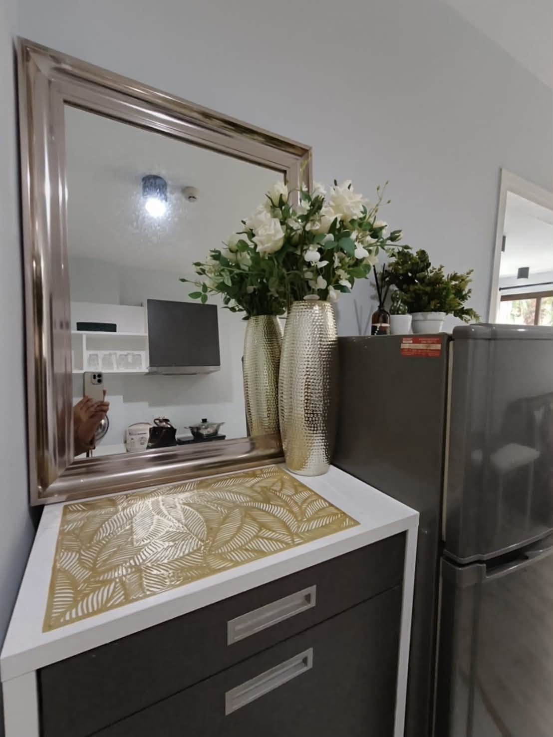 1-Bedroom Condominium for Rent in Phuket Town — interior view