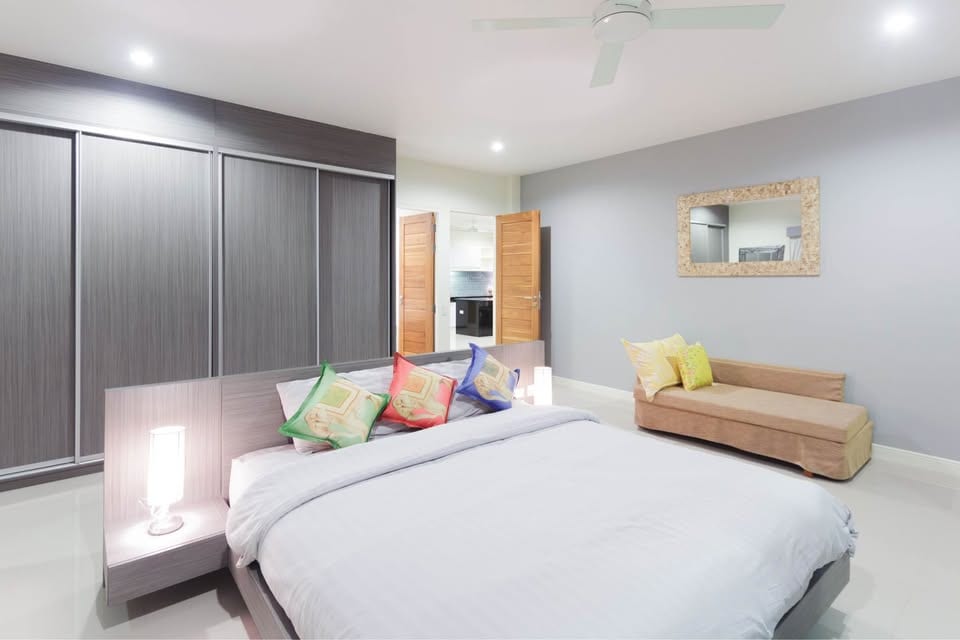 2-Bedroom Villa for Rent in Chalong, Phuket — interior view
