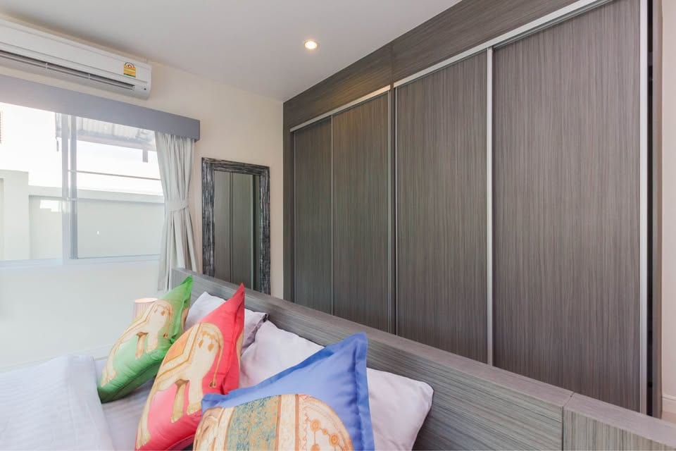 2-Bedroom Villa for Rent in Chalong, Phuket — interior view