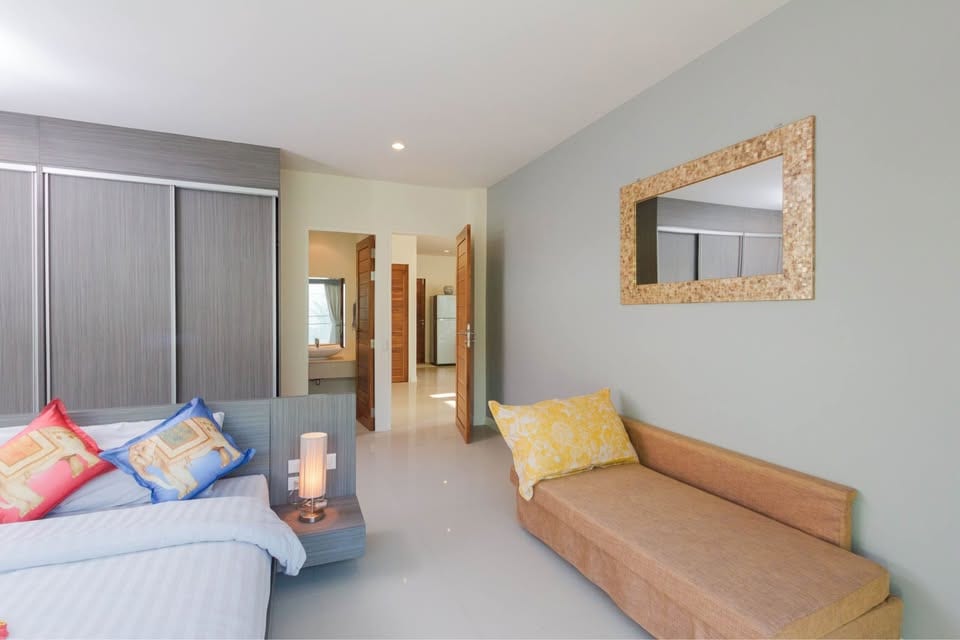 2-Bedroom Villa for Rent in Chalong, Phuket — interior view