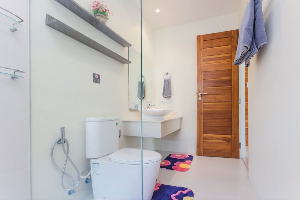 2-Bedroom Villa for Rent in Chalong, Phuket — interior view