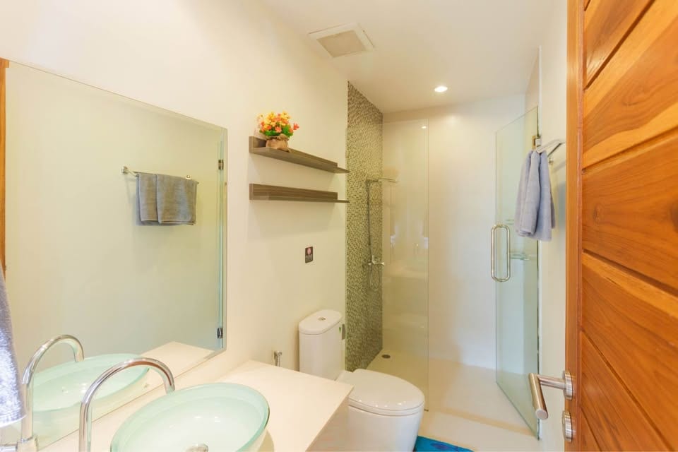 2-Bedroom Villa for Rent in Chalong, Phuket — interior view