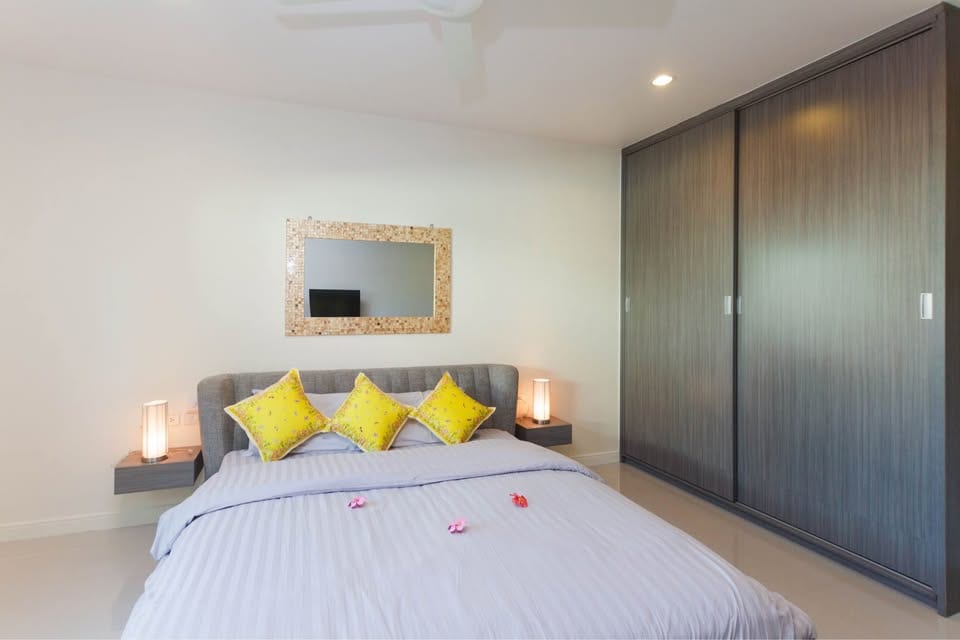 2-Bedroom Villa for Rent in Chalong, Phuket — interior view
