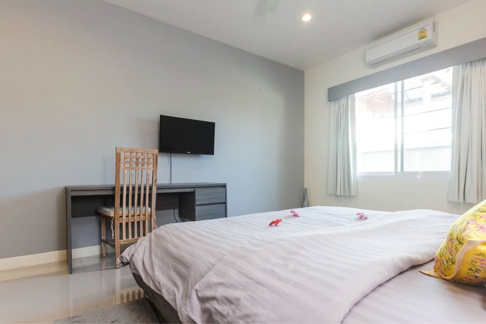 2-Bedroom Villa for Rent in Chalong, Phuket — interior view