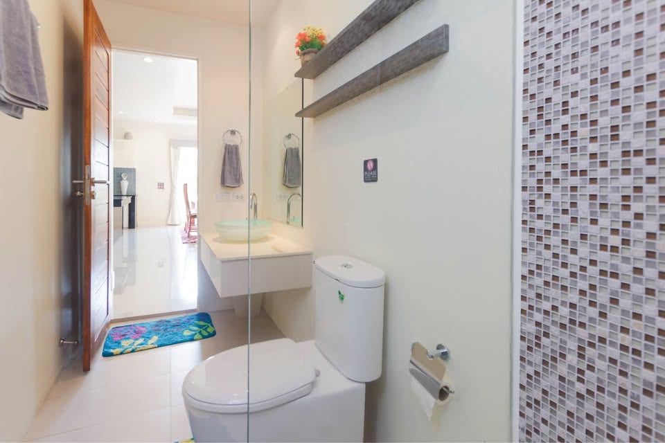 2-Bedroom Villa for Rent in Chalong, Phuket — interior view