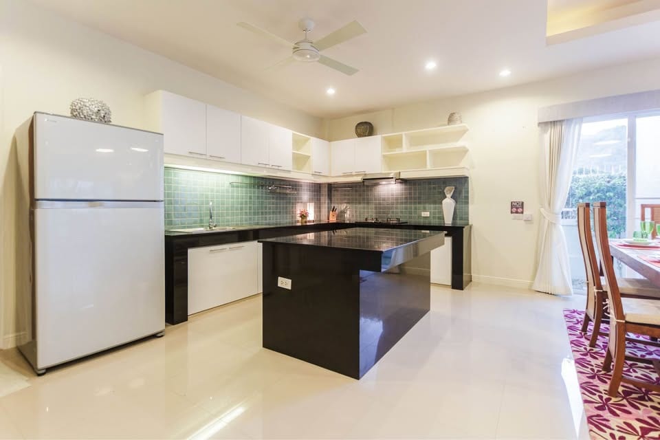 2-Bedroom Villa for Rent in Chalong, Phuket — interior view