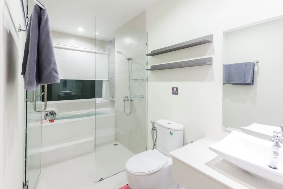 2-Bedroom Villa for Rent in Chalong, Phuket — interior view