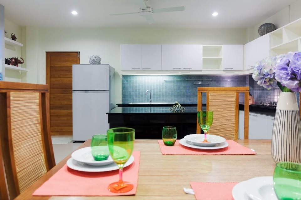 2-Bedroom Villa for Rent in Chalong, Phuket — interior view