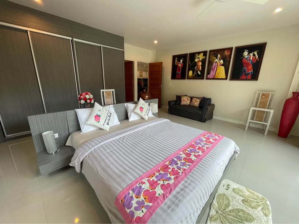 2-Bedroom Villa for Rent in Chalong, Phuket — interior view