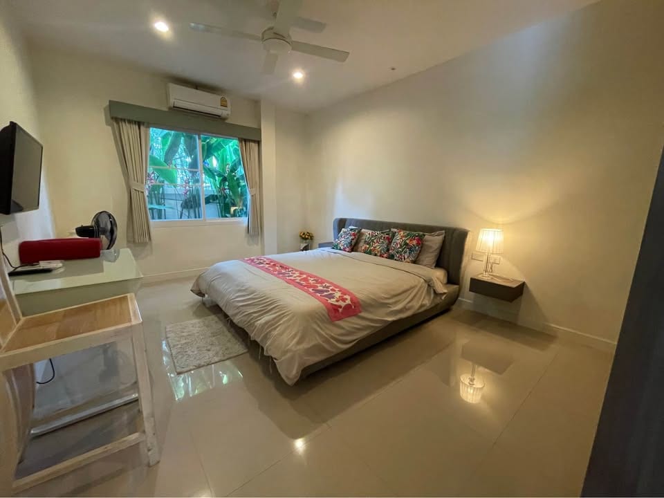 2-Bedroom Villa for Rent in Chalong, Phuket — interior view