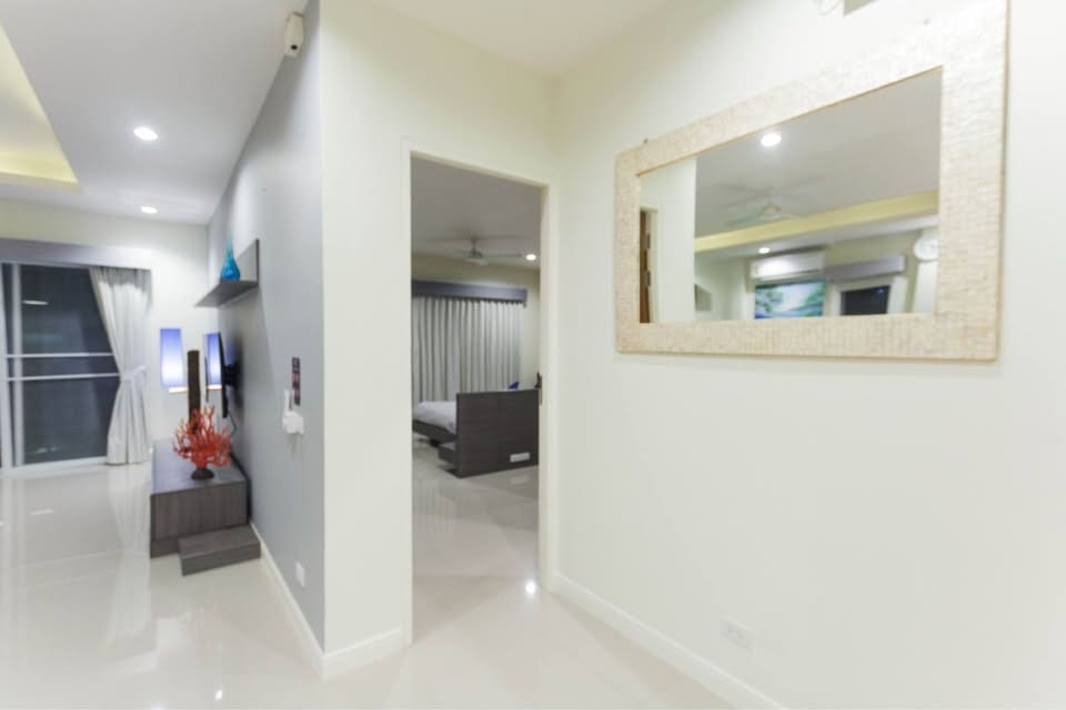 2-Bedroom Villa for Rent in Chalong, Phuket — interior view