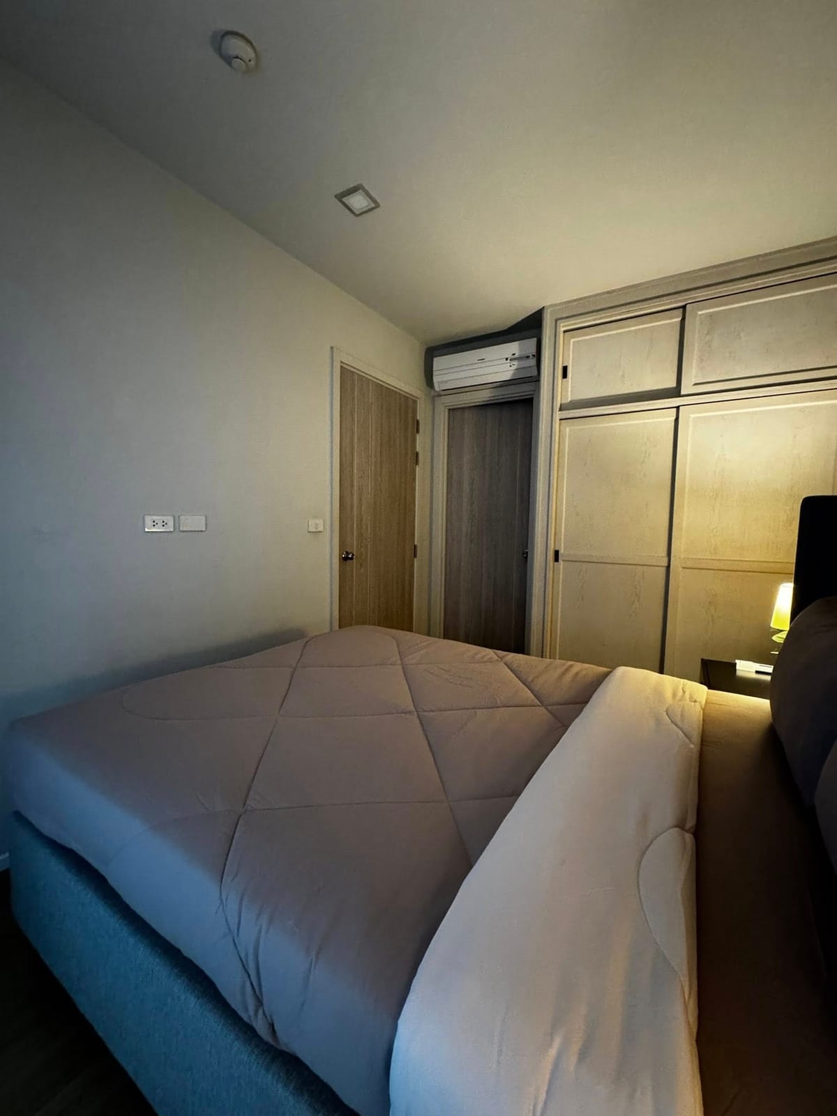 Furnished One-Bedroom Apartment — Chalong 2