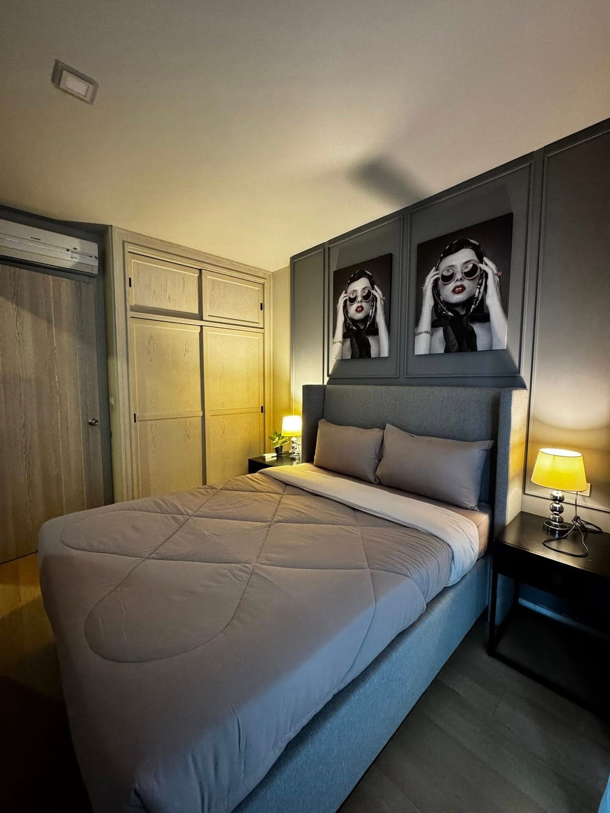 Furnished One-Bedroom Apartment — Chalong 3