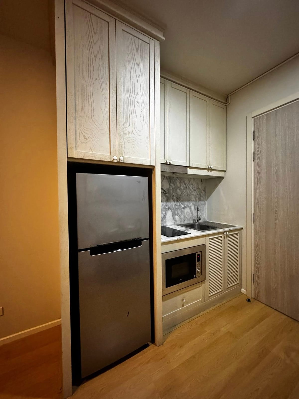 Furnished One-Bedroom Apartment — Chalong 4