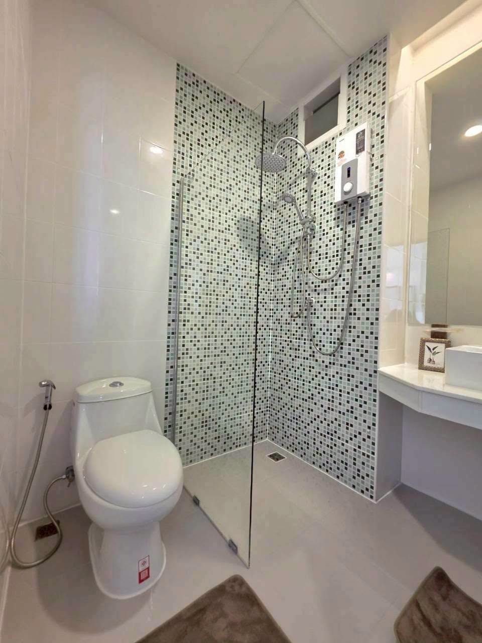 Corner Unit with Open View — The Bell Condominium, Chalong 13