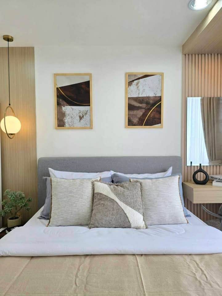 Renovated Pool-View Apartment — The Clover, Chalong 10