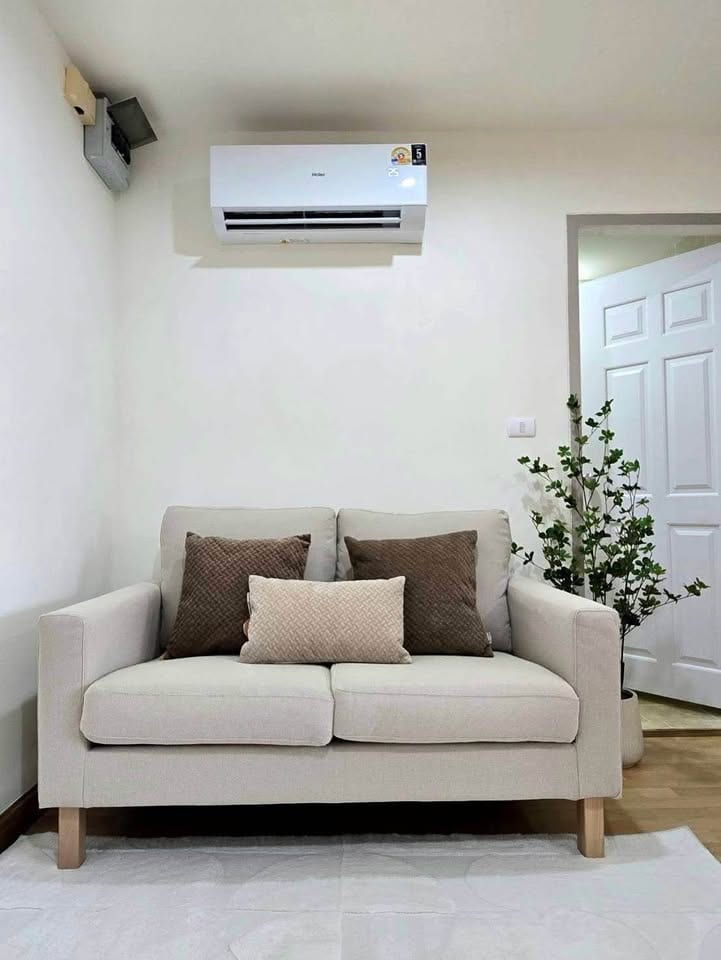 Renovated Pool-View Apartment — The Clover, Chalong 12