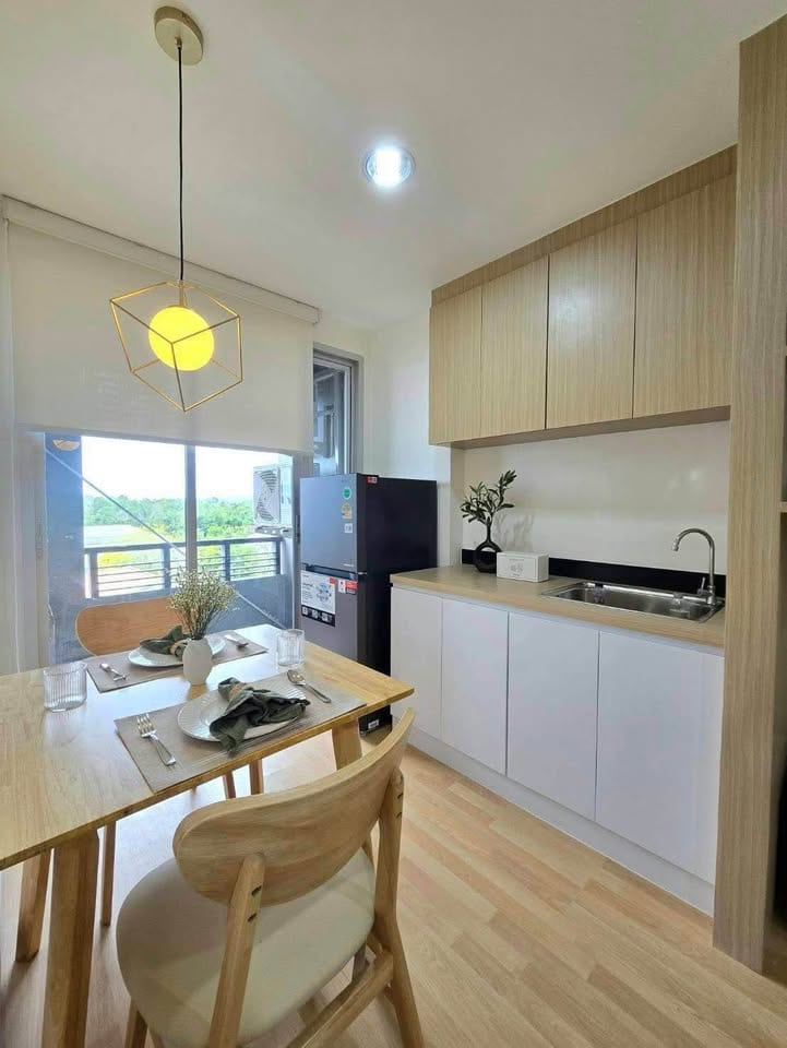 Renovated Pool-View Apartment — The Clover, Chalong 3