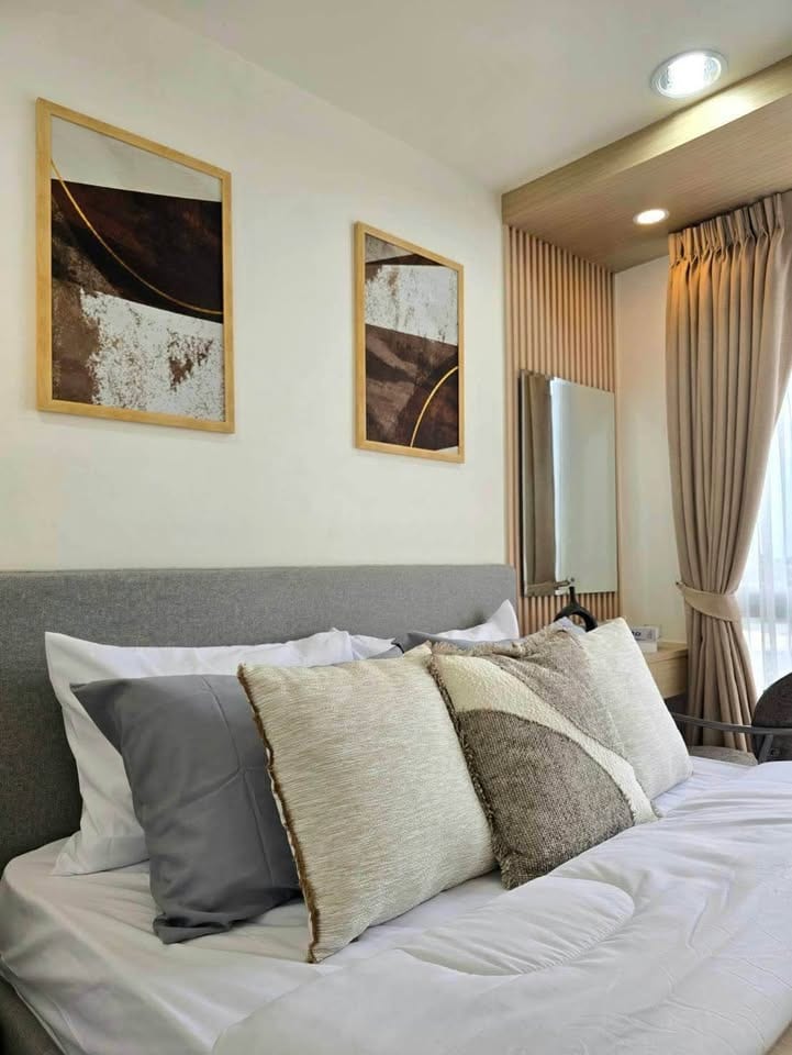 Renovated Pool-View Apartment — The Clover, Chalong 6