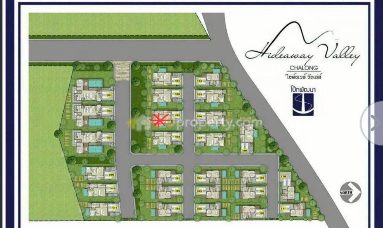 Modern 3-Bedroom Detached House - Hideaway Valley Chalong 16