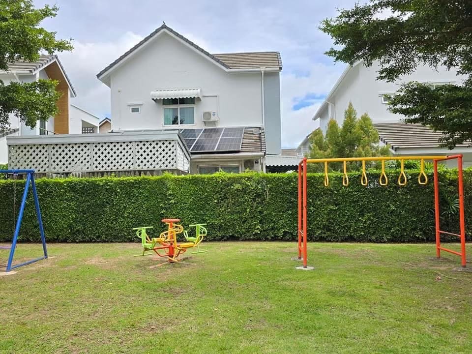 Modern 3-Bedroom Detached House - Hideaway Valley Chalong 2
