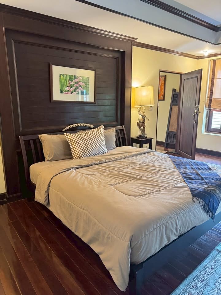 Traditional Thai Resort-Style Villa — Chomthong, Chalong 11