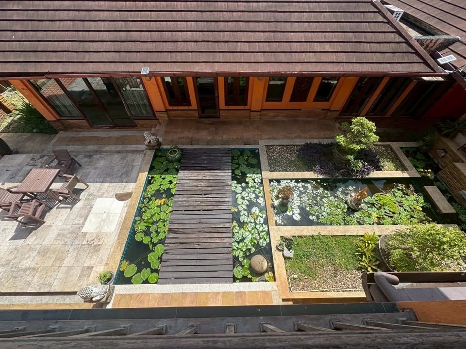 Traditional Thai Resort-Style Villa — Chomthong, Chalong 3