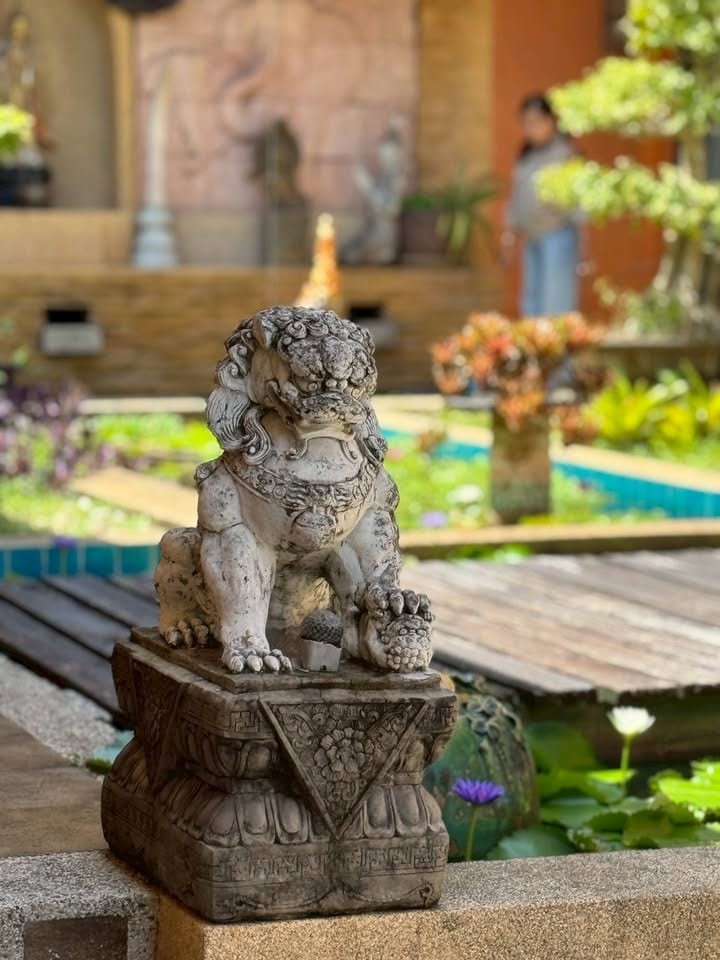 Traditional Thai Resort-Style Villa — Chomthong, Chalong 6