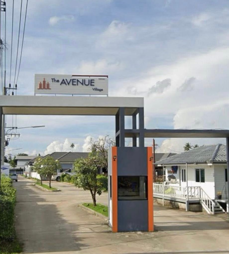 Brand New 2-Bedroom House for Rent - The Avenue Palai, Chalong 9