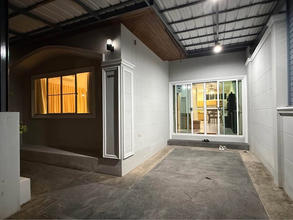 2-Bedroom House for Rent in Chalong, Phuket — interior view