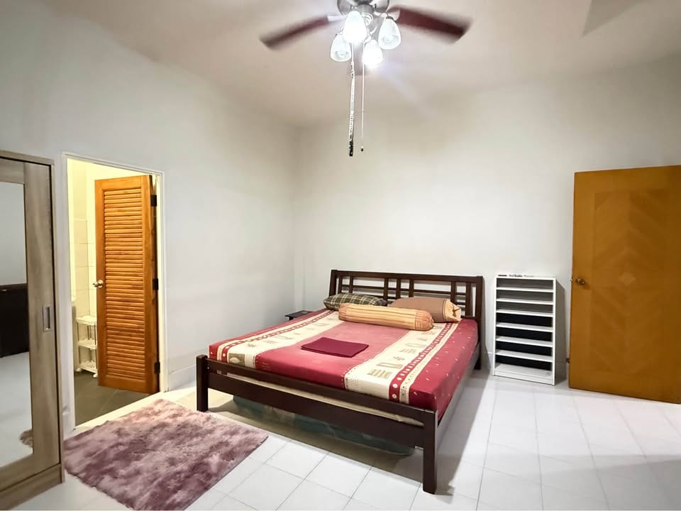 2-Bedroom House for Rent in Chalong, Phuket — interior view