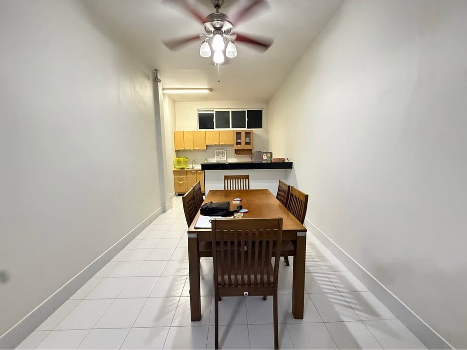 2-Bedroom House for Rent in Chalong, Phuket — interior view
