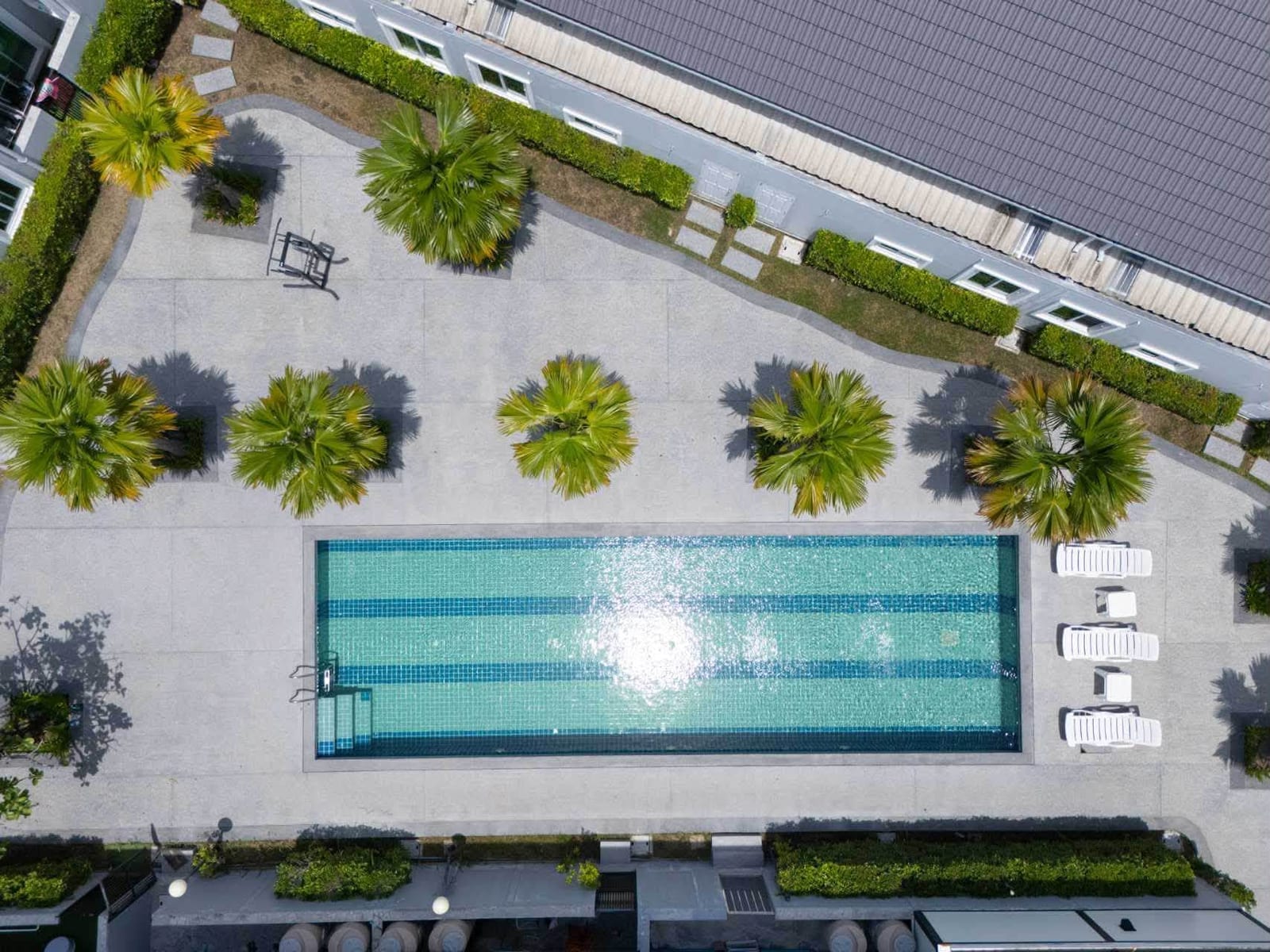 Townhouse in a Gated Community — The Rich Palai, Chalong 10