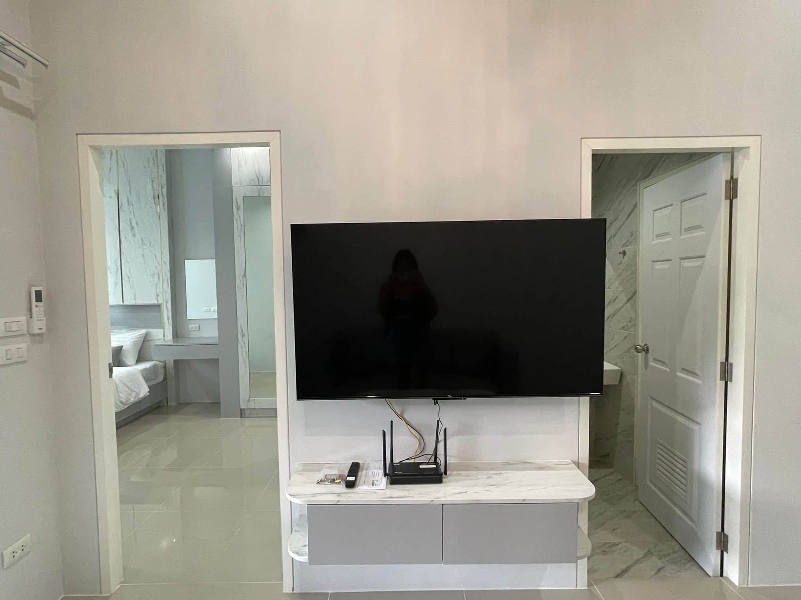 Townhouse in a Gated Community — The Rich Palai, Chalong 13
