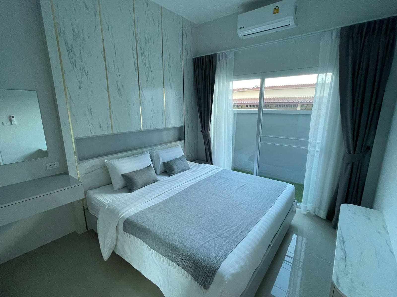 Townhouse in a Gated Community — The Rich Palai, Chalong 2