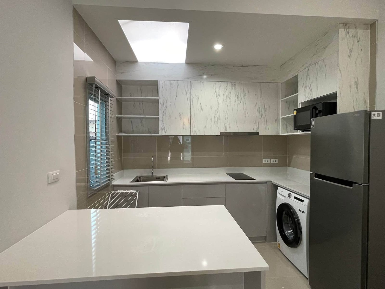 Townhouse in a Gated Community — The Rich Palai, Chalong 8