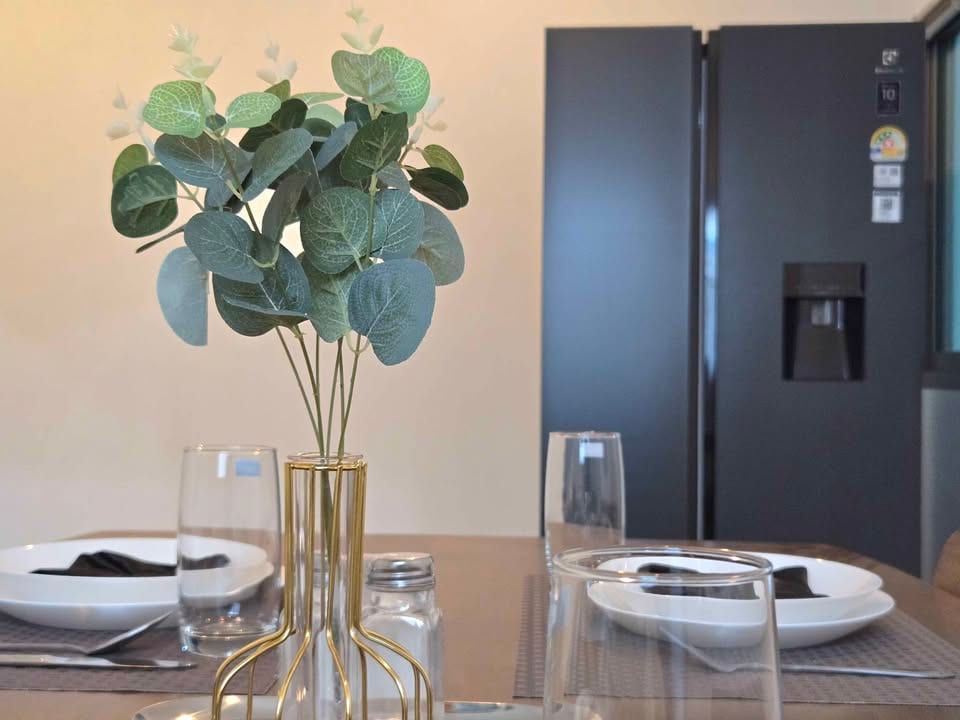 Furnished House 300 m from BCIS — Chalong 4