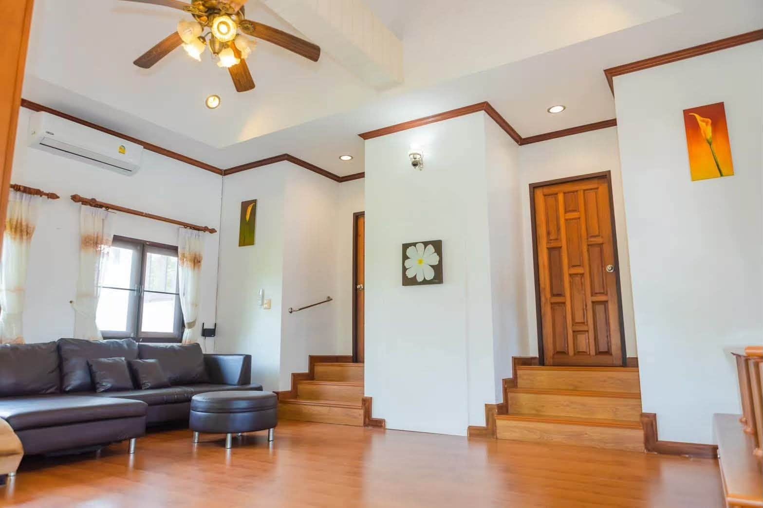 Spacious Two-Storey House — Chalong 10