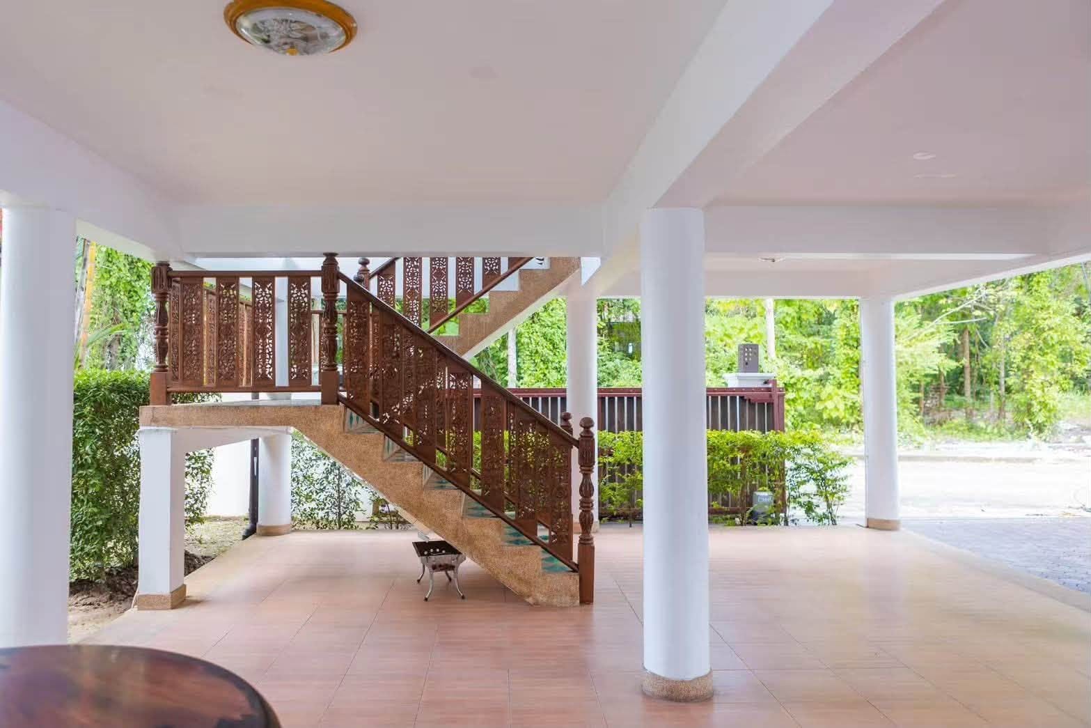 Spacious Two-Storey House — Chalong 12