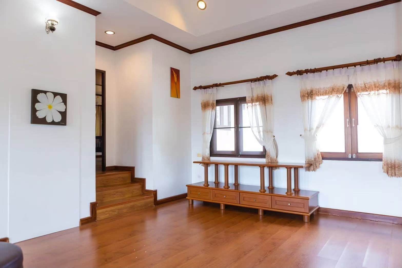Spacious Two-Storey House — Chalong 13