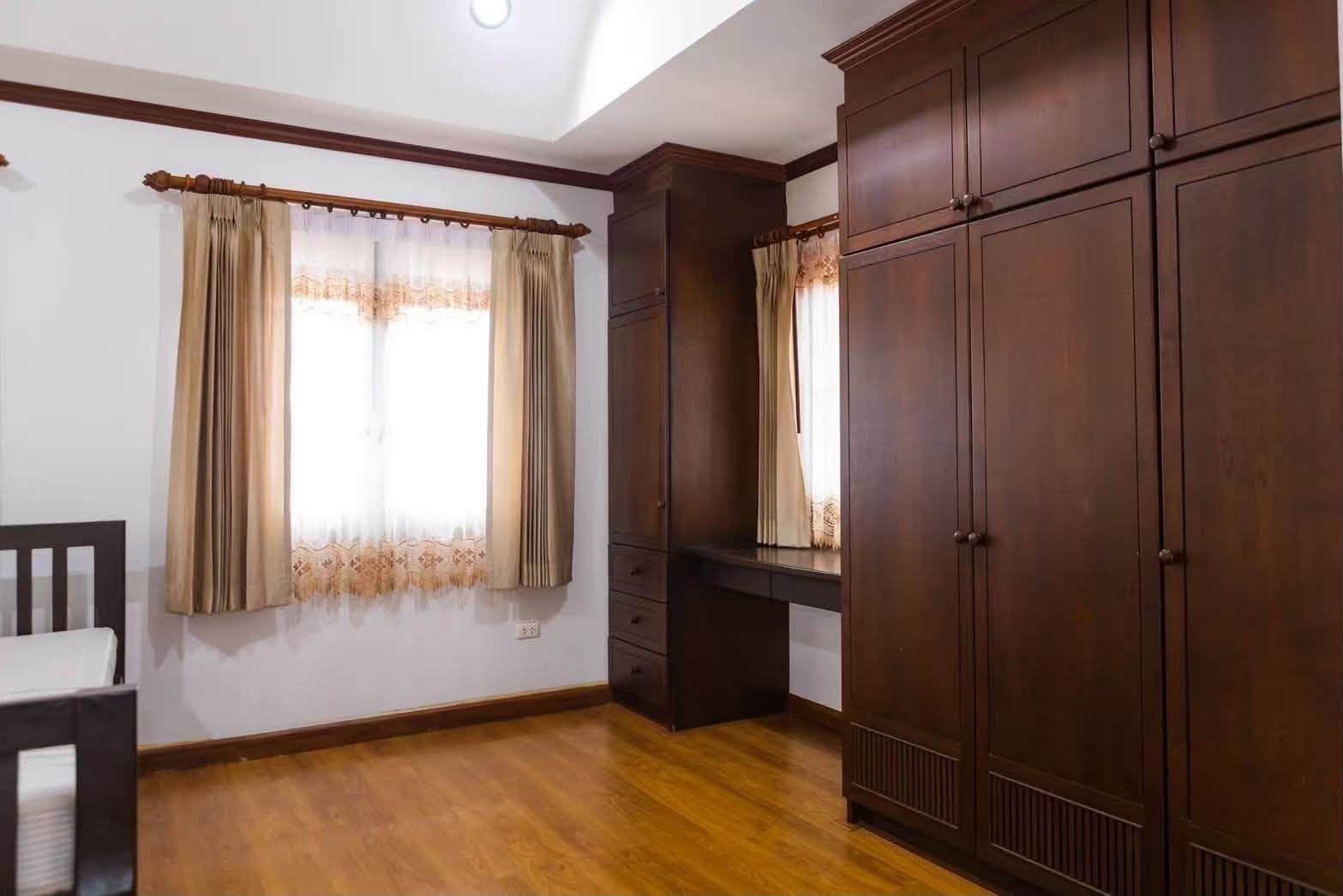 Spacious Two-Storey House — Chalong 3