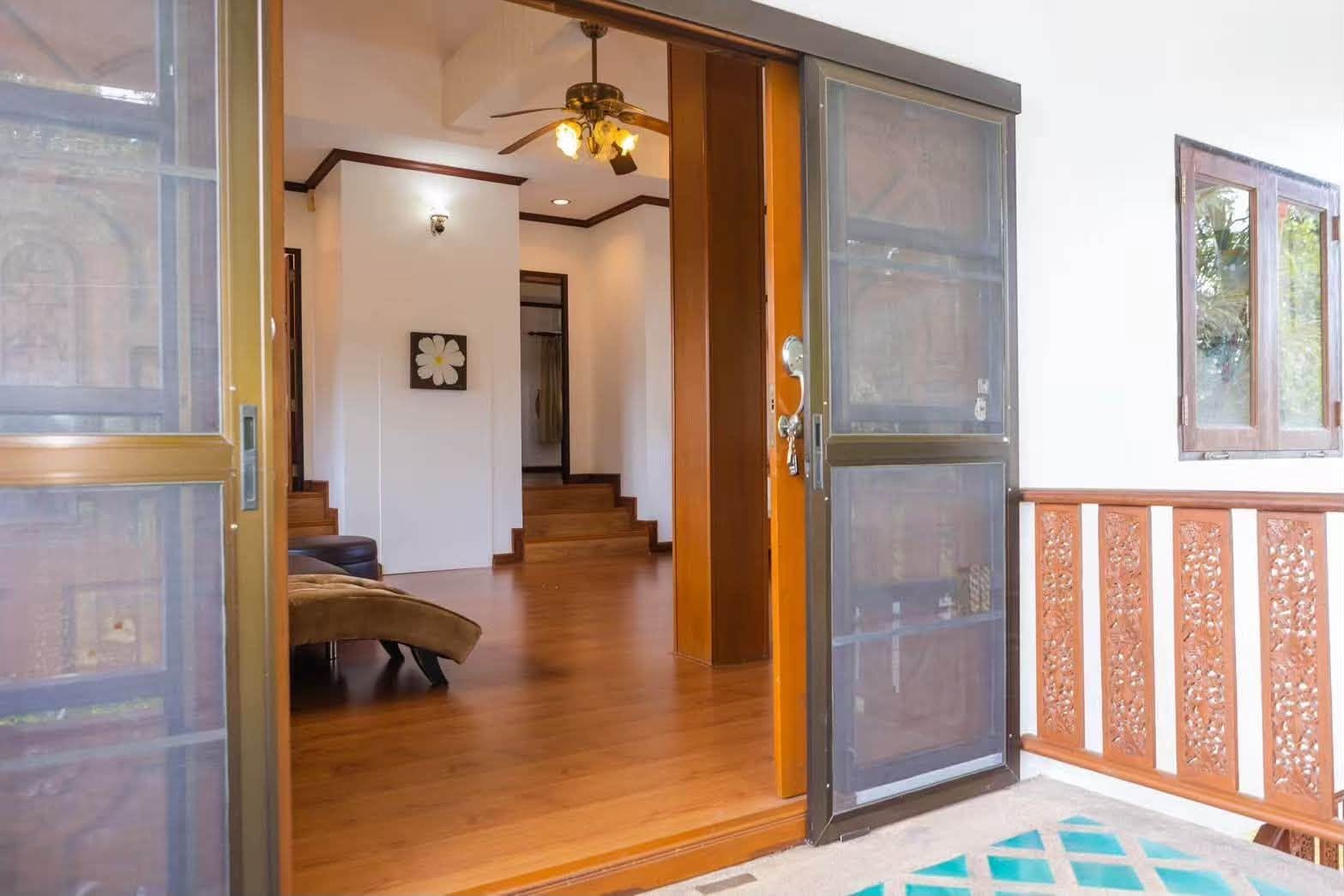 Spacious Two-Storey House — Chalong 5