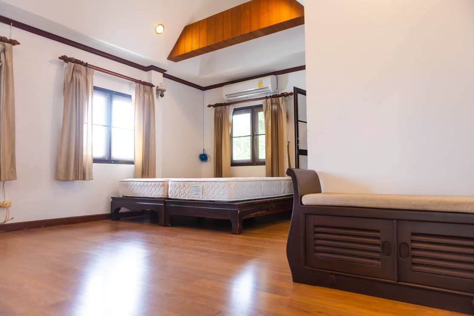Spacious Two-Storey House — Chalong 7