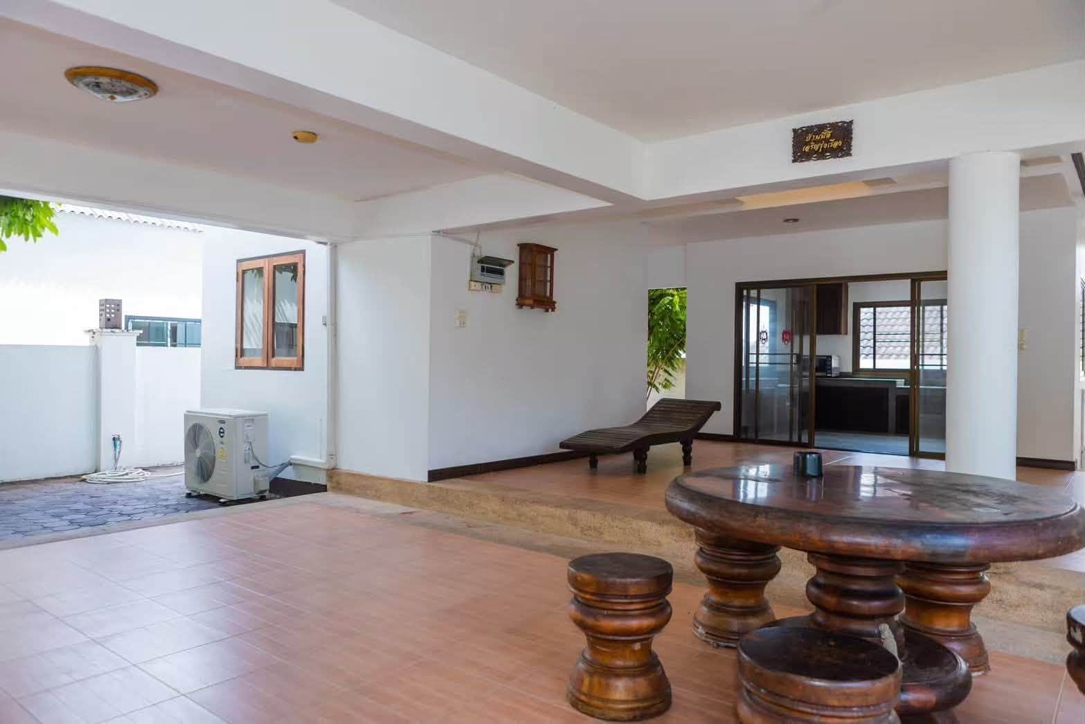 Spacious Two-Storey House — Chalong 9