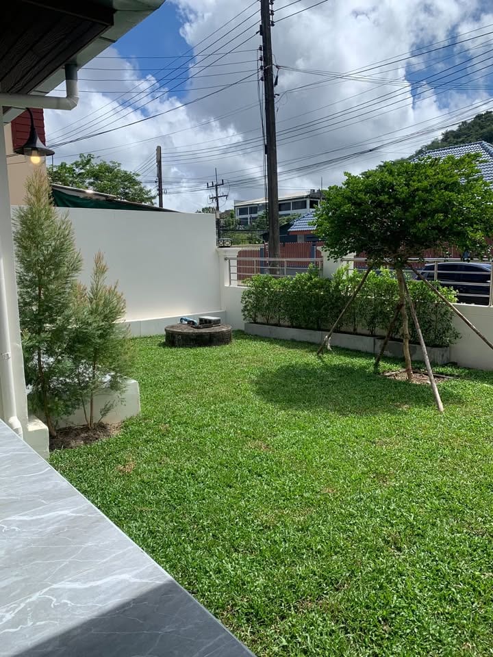 Detached House near Central Festival — Wichit 6