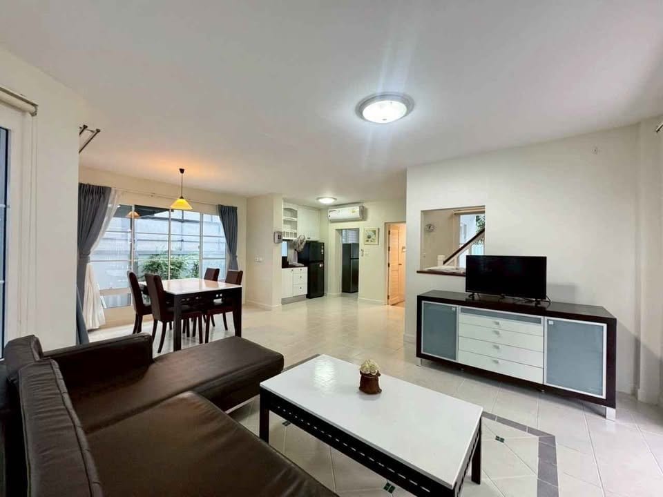Four-Bedroom Family House in a Gated Estate — Chalong 12